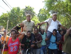 Jika Menangkan Pilkada 2024, MARI-YO Ukir Sejarah Baru bagi Provinsi Papua