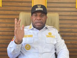 PJ Bupati Puncak: Bukan tidak Suka, Ini Landasan Hukum Roling Jabatan OPD dan Kadistrik