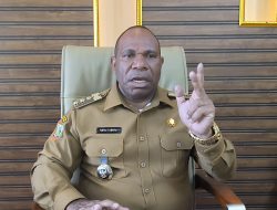 PJ Bupati Puncak Nenu Tabuni: Pansel DPRK Jalur Pengangkatan Terkesan Kerja Tertutup