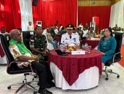 PJ Gubernur Anwar Harun Damanik Minta ASN di Papua Tengah Netral dalam Pilkada