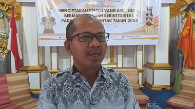 Bawaslu Bertindak Terkait Video PJ Kepala Daerah Dukung Salah Satu Paslon Pilkada Papua