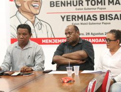 Beredar Rekaman Pj Kepala Daerah Dukung Salah Satu Paslon, Tim BTM-YB Minta Disikapi