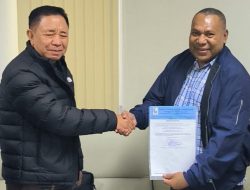 GPDI Beri Rekomendasi dan Dukungan kepada MARI-YO