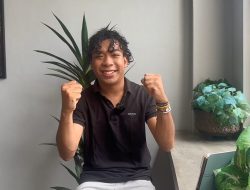 Dave Kubiari Ajak Pemilih Muda Papua Tidak Golput