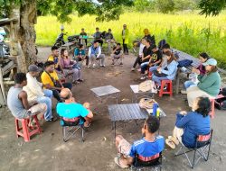 Pelatihan Komputer di Kebun Tuli Yotoro Asyik dan Menyenangkan