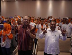 PKS Papua Sepakat Menangkan MARI-YO 