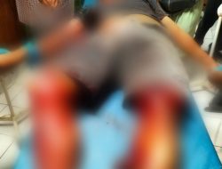 OTK Bacok Anggota Polsek Ilu, Korban Kritis di RSUD Mulia