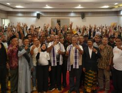 MARI-YO Bersama KKST Gaungkan Papua Hamoni