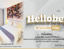 Yuk Intip Paket Promo “Hellober” di SIP Azana Hotel Jayapura