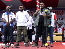 Fred Hubi: Dukung Befa-Nathan dan Jhon-Marthin Lanjutkan Pembangunan