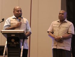 MARI– YO Siapkan Kartu Khusus Papua Cerdas