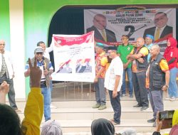 Hari Kedua Kampanye di Serui, MARI-YO Tekankan Pentingnya Toleransi, Pendidikan dan Kesehatan