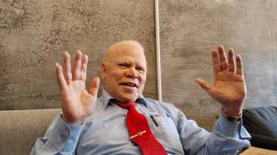 Tokoh Agama Ini, Ajak Semua Pihak Sukseskan Pilkada Aman dan Damai