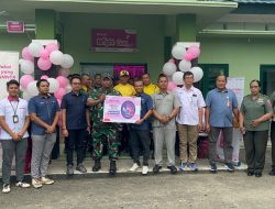 Pertamina Patra Niaga Regional Papua Maluku dan Kodam XV/Pattimura Sosialisasi LPG Bright Gas