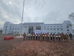 Pemkab Jayawijaya Beri Bantuan Dana Otsus Rp 1,3 Miliar kepada 13 Kelompok Tani dan Peternak