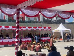 Minimalisir Konflik Pilkada Serentak 2024, KPU Papua Pegunungan Gelar Festival Budaya