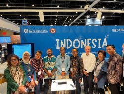 Bank Indonesia Bawa Kopi Papua ke WSCCE  Tokyo 2024