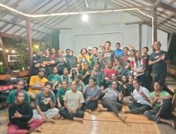 SERU BUANGET !!!  Menoken Pertukaran Oktober 2024 di Domberai Libatkan Nokeners Milenial