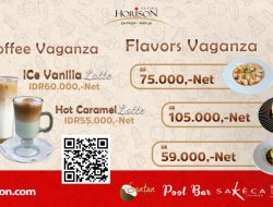 Rasakan Sensasi Coffee dan Flavors Vaganza di Hotel Ultima Horison Entrop Papua
