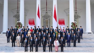 Karir Wamendagri Ribka Haluk, dari Asologaima Papua Pegunungan ke Ibu Kota Negara