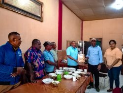 Curhat PGRI ke Cawagub Aryoko, Kondisi Pendidikan di Pedalaman Memprihatinkan