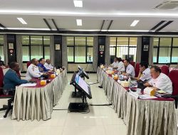 Kemendagri Apresiasi Kinerja PJ Bupati Puncak, Hasil Evaluasi Triwulan I Zona Hijau