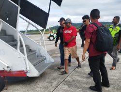 Direskrimum Polda Papua: Tersangka HN Melakukan Kejahatan Extraordinary