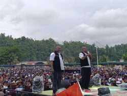 Ribuan Warga Hadir di Kampanye Akbar, Jurkam Nasional Ahmad Dolly Kagum