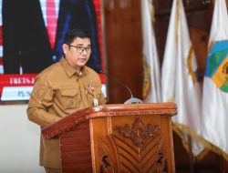 Pj Gubernur Anwar Damanik, Papua Tengah Siap Laksanakan Pemungutan Suara