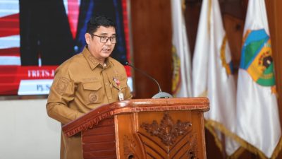 Pj Gubernur Anwar Damanik Tetapkan UMP Papua Tengah Rp 4.285.848.