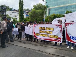 HAN Tersangka Kasus Asusila, LSM KAMPAK Papua: Jangan Ada Penangguhan Penahanan  