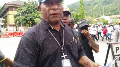 Pernyataan Sikap Dukung Polda Papua Tegakkan Hukum Dugaan Kasus Asusila HAN