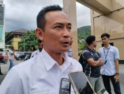 Proses Hukum HAN Tetap Berjalan, Tak Pengaruhi Pencalonan