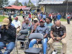 Unggul di Ibukota Kabupaten Puncak, Pasangan PAS yakin Menang 75%