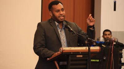 Steve Mara:  MARI-YO Dipastikan Menang di Kota Jayapura