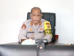 Polda Papua Imbau Warga Tetap Jaga Kamtibmas Pasca Pemungutan Suara