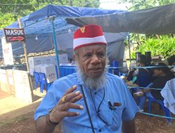 Yonas Nusi Ajak Warga Jaga Persatuan Pasca Pilkada