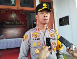 Pilkada Lancar, Kapolres Biak Apresiasi Warga Ikut Jaga Kamtibmas
