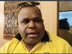 1 Desember, Ketua Pemuda Katolik Komda Papua: Momentum Berdoa untuk Papua Lebih Baik