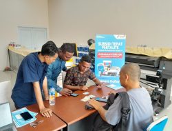 Uji Coba Pembelian BBM Pertalite Menggunakan QR Code di Merauke dan Boven Digoel