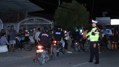 Polda Papua Kembali Gelar Ops Cipta Kondisi Kamtibmas Jelang Pilkada