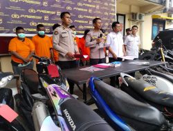 Operasi Sikat Cyclop, Polresta Jayapura Kota Tangkap 10 Orang