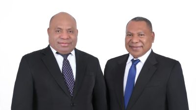 Bersama MARI-YO Papua Makin Aman