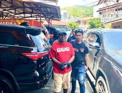 Polda Papua Tangkap Cabup Biak Numfor, Terjerat Kasus Kekerasan Seksual