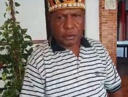Hindari Gesekan Sosial di Pilkada 2024, Ini Himbauan Kepala Suku Kamoro