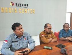 Klarifikasi Video Rekaman Suara, yang Diduga Pj Walikota Jayapura Ditunda, Ada Apa?