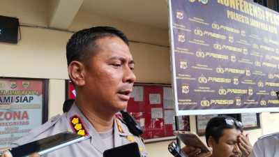 Polresta Kota Jayapura Siap Turunkan 411 Personel Jaga TPS