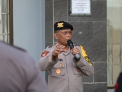 OMPC II 2024 Polda Papua Imbau Warga Jaga Kamtibmas Jelang Pencoblosan
