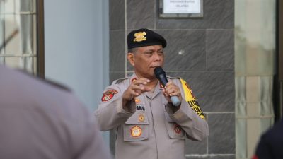OMPC II 2024 Polda Papua Imbau Warga Jaga Kamtibmas Jelang Pencoblosan