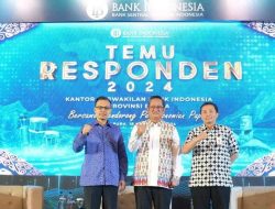 Temu Responden Bank Indonesia 2024 Dukung Pengambilan Kebijakan Berbasis Data